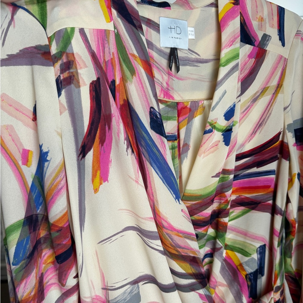 Colorful top - Picture 3 of 7